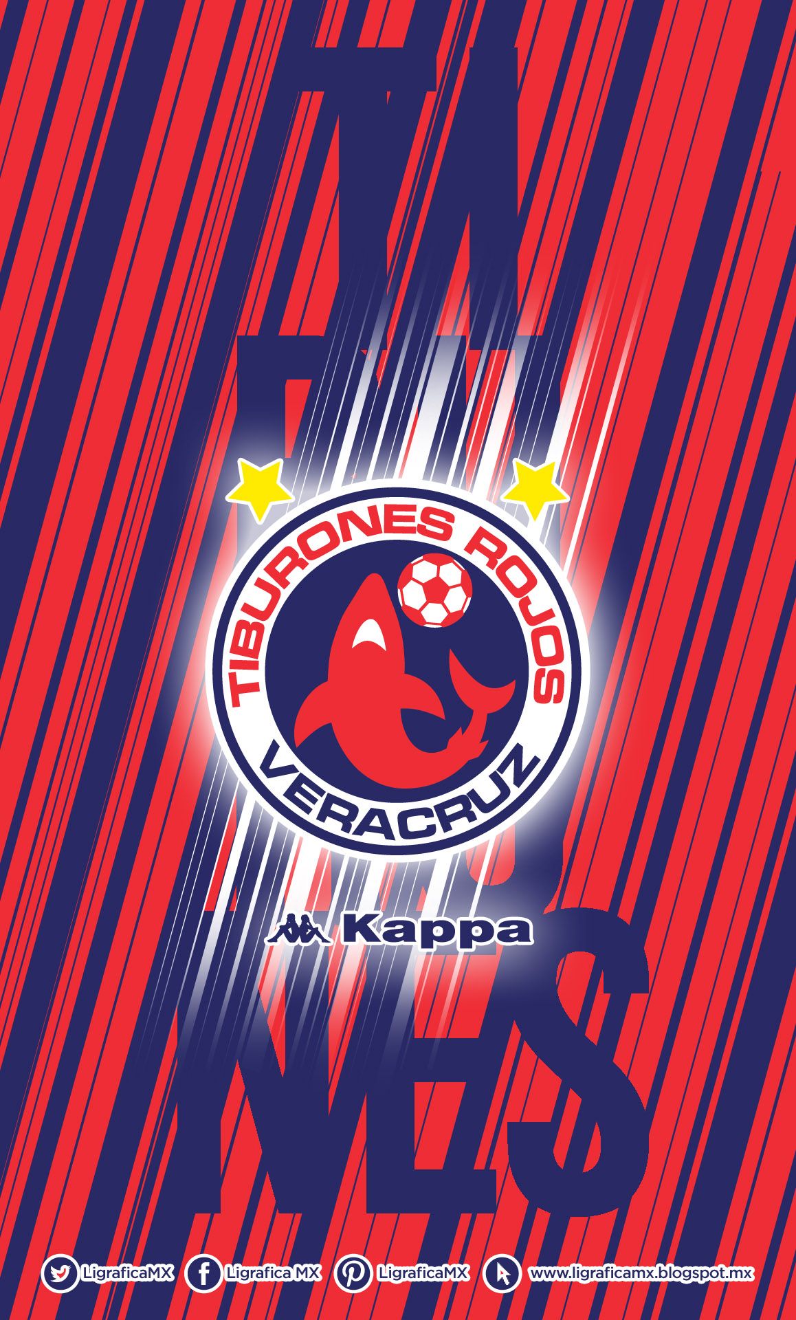 Tiburones Rojos De Veracruz Wallpapers