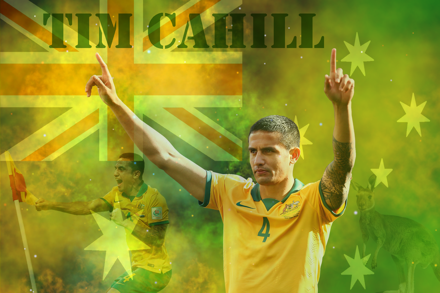 Tim Cahill Wallpapers