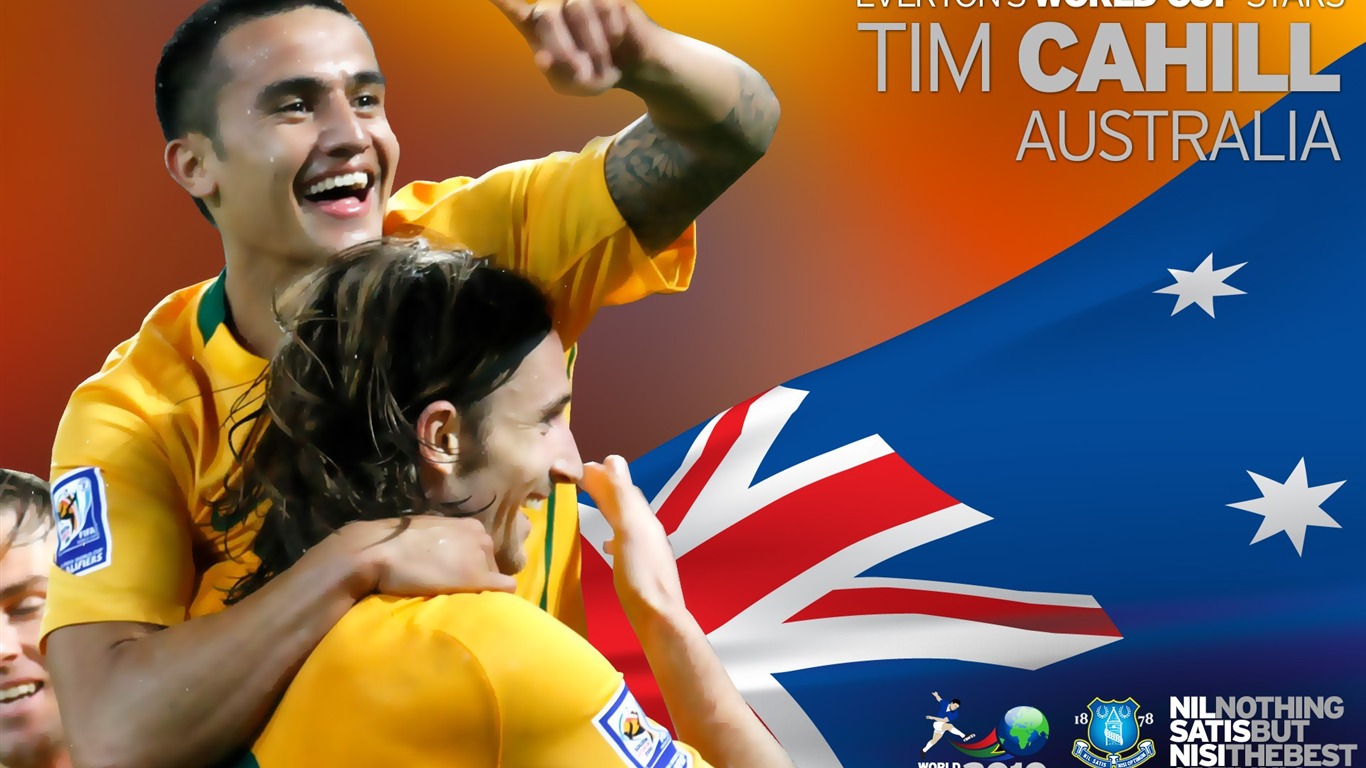 Tim Cahill Wallpapers