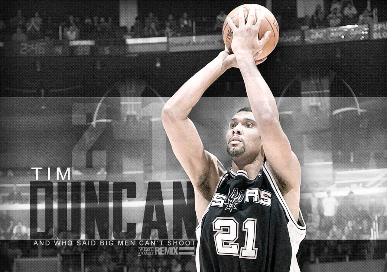 Tim Duncan Wallpapers