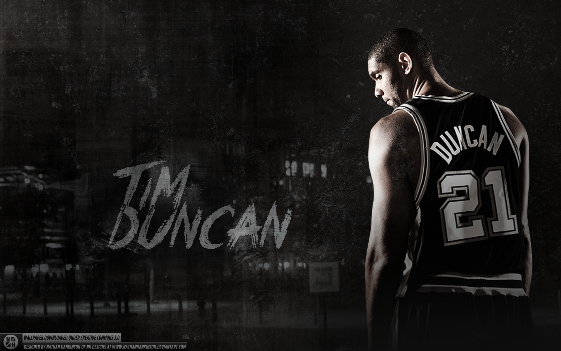 Tim Duncan Wallpapers