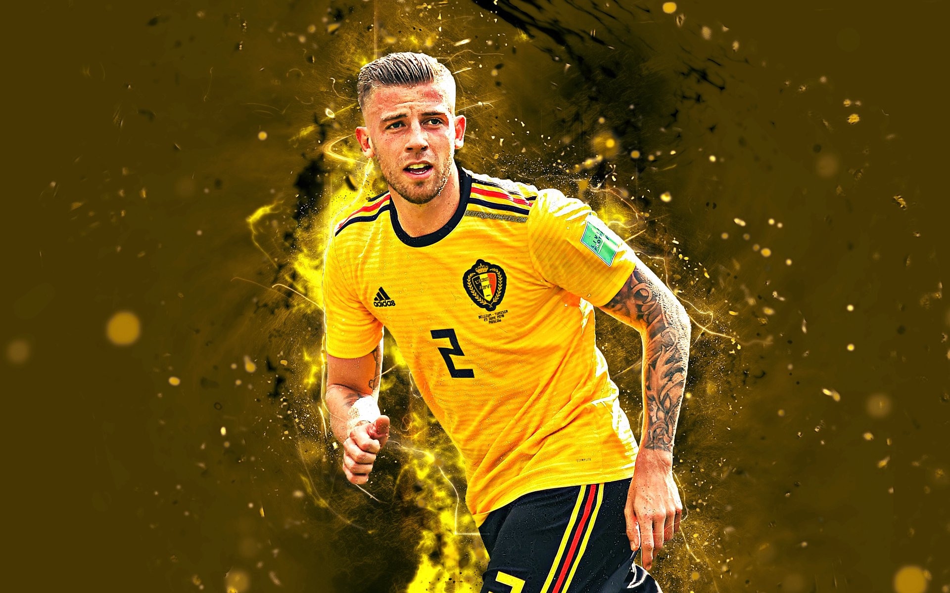 Toby Alderweireld Wallpapers