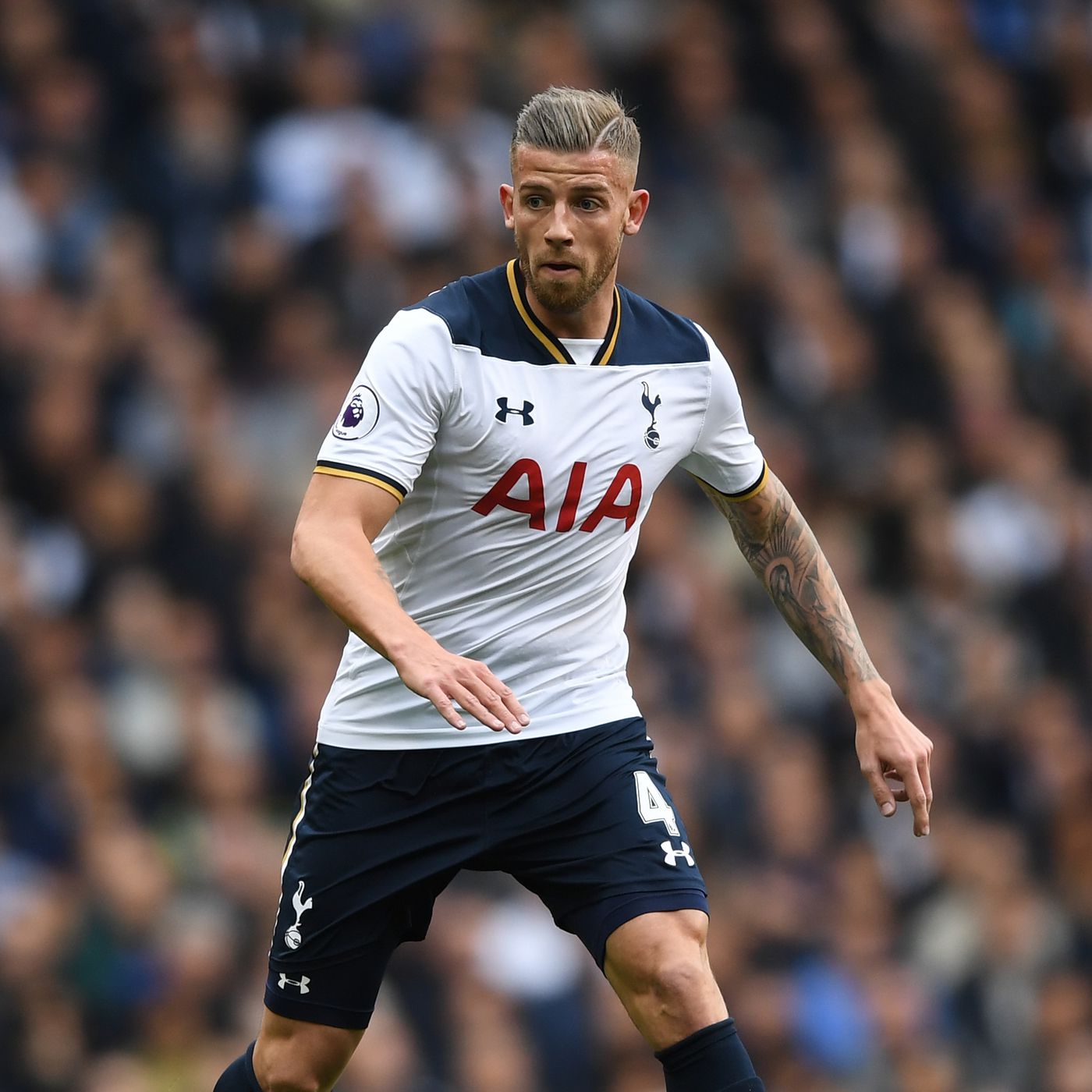 Toby Alderweireld Wallpapers