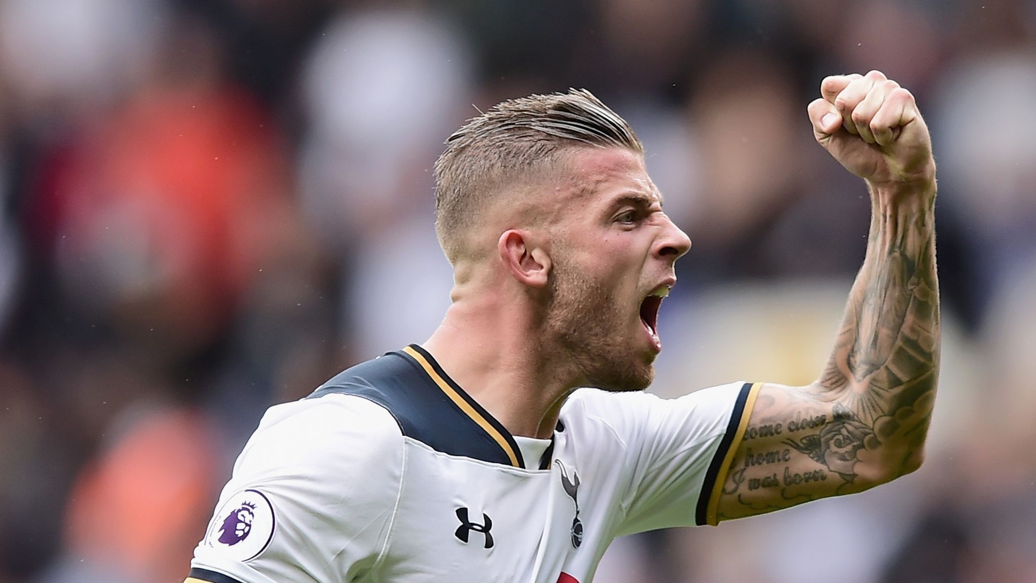 Toby Alderweireld Wallpapers