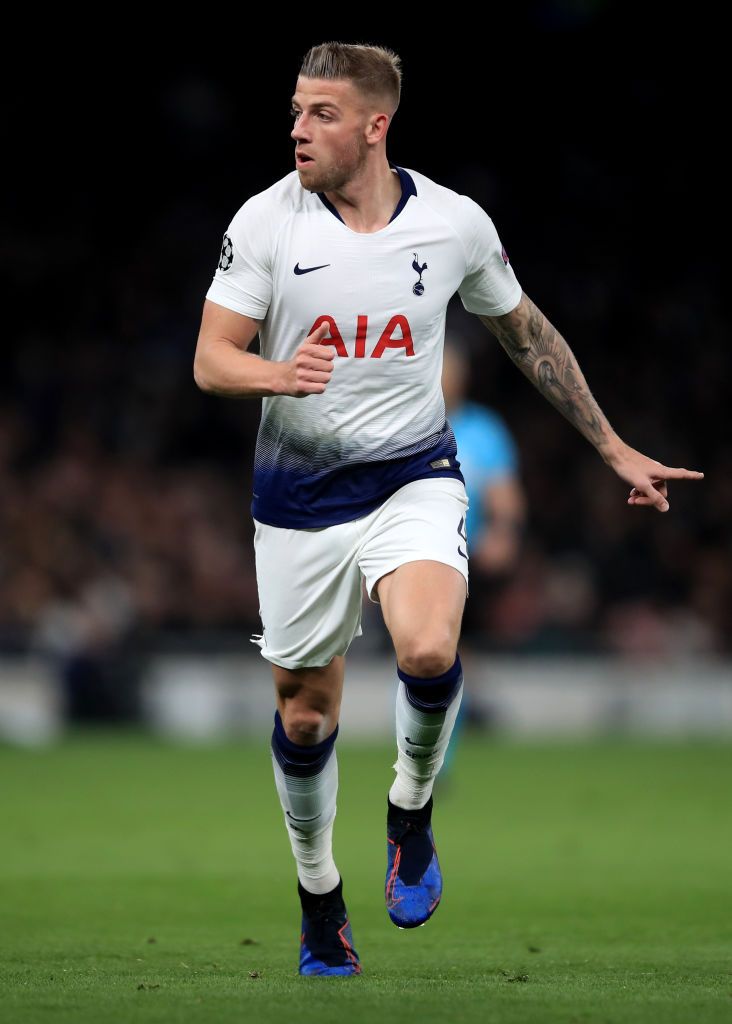 Toby Alderweireld Wallpapers