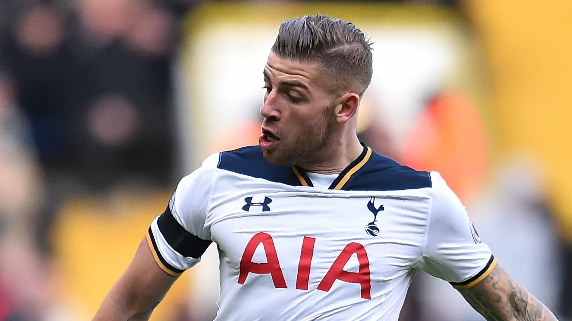 Toby Alderweireld Wallpapers