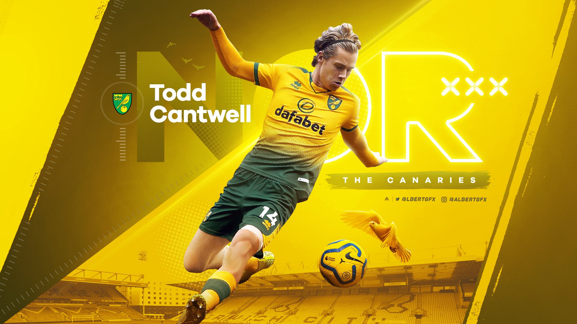 Todd Cantwell Wallpapers