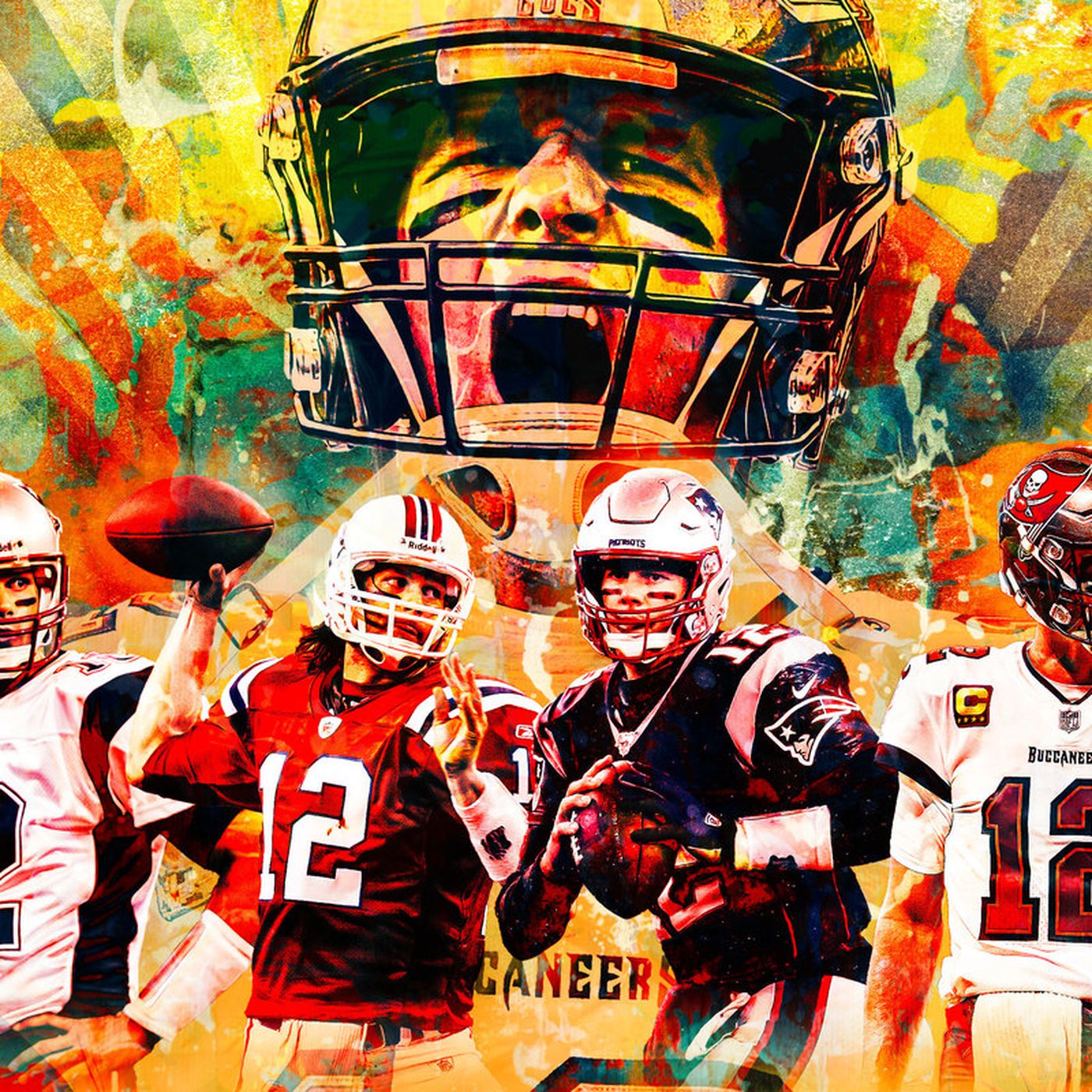 Tom Brady Wallpapers