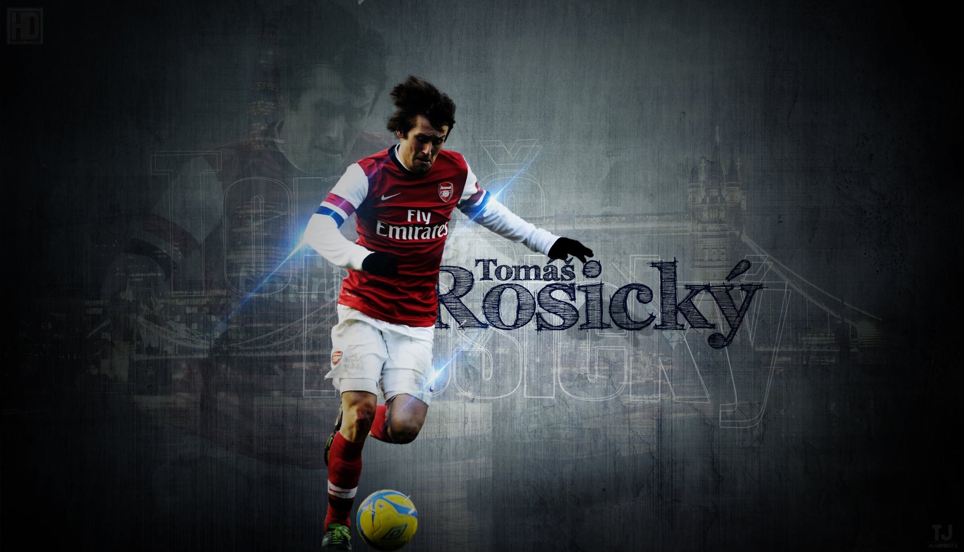 Tomas Rosicki Wallpapers