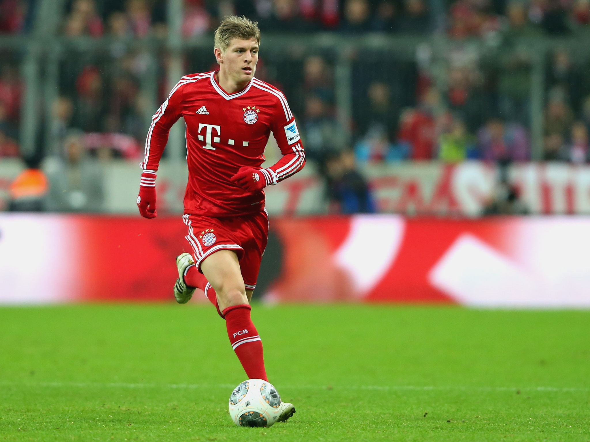 Toni Kroos Wallpapers