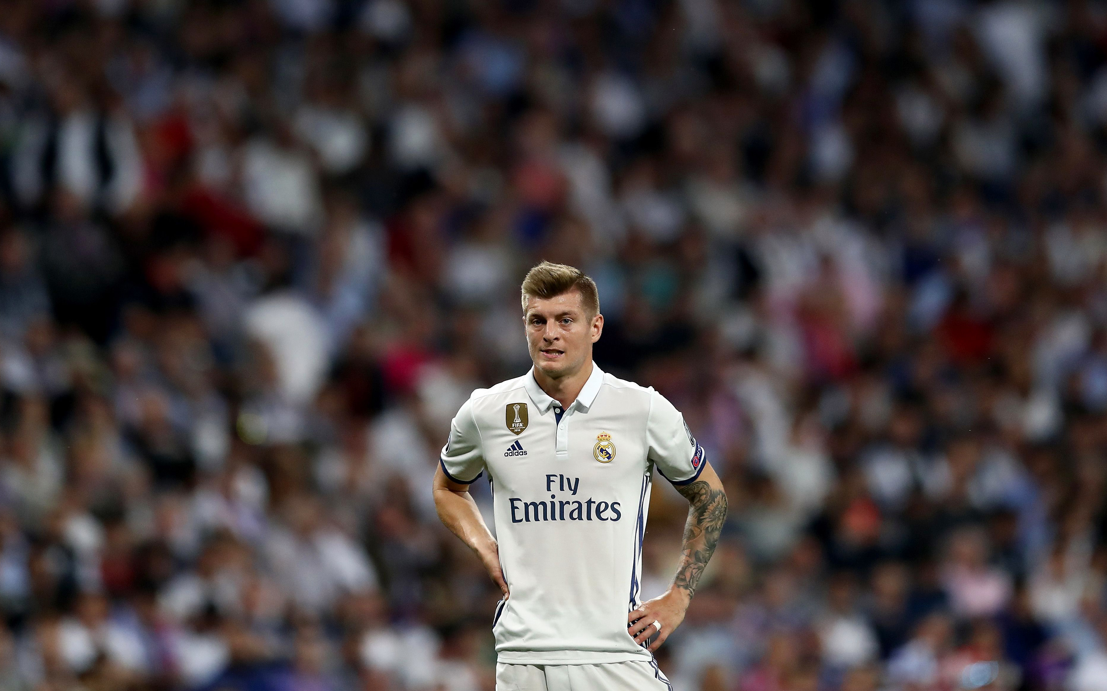 Toni Kroos Wallpapers