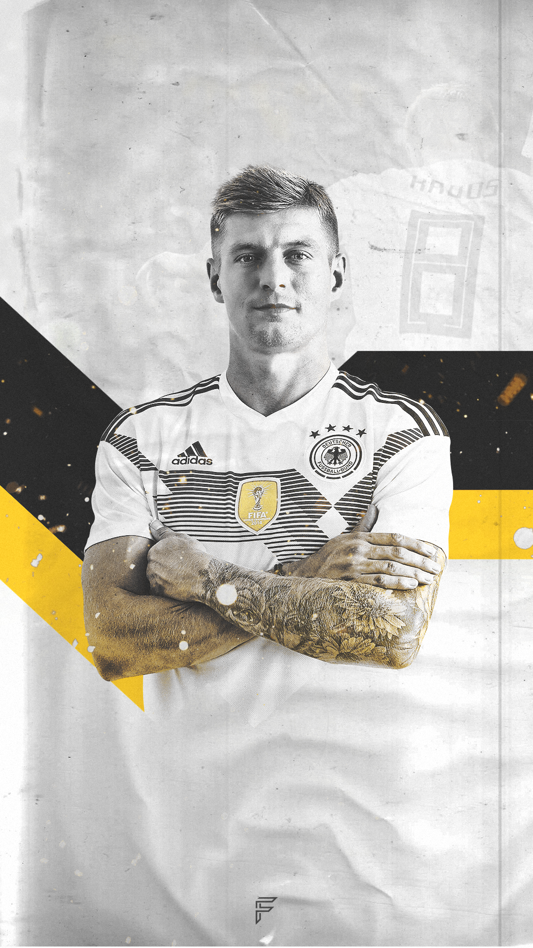 Toni Kroos German Soccer Player Wallpapers