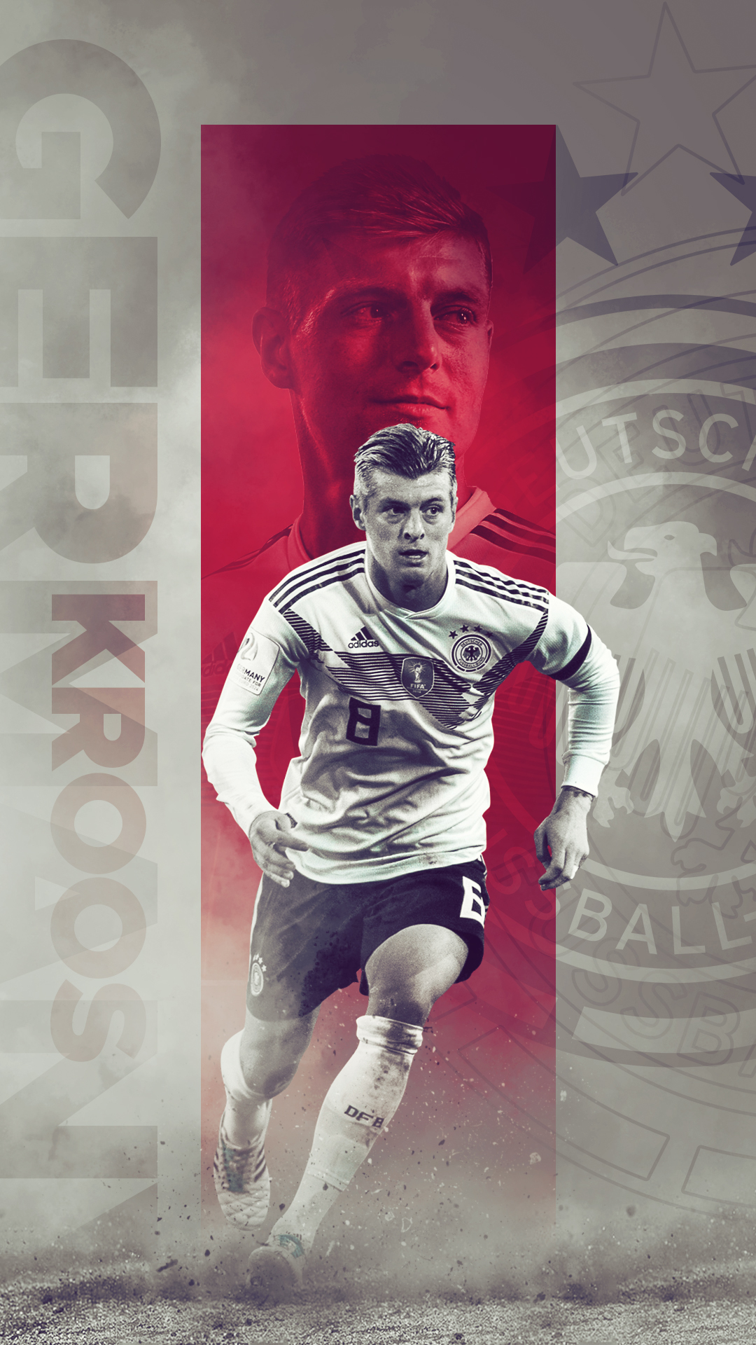 Toni Kroos German Soccer Player Wallpapers