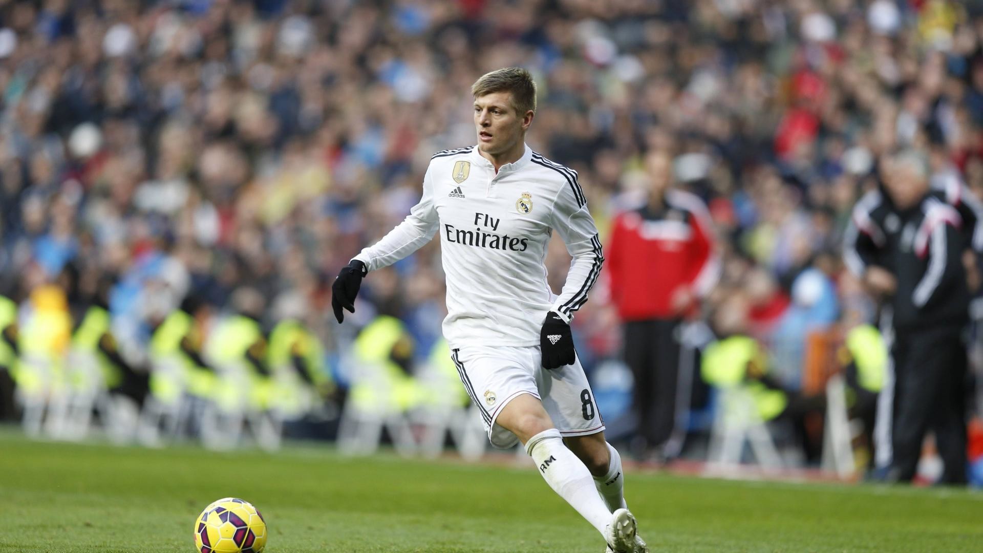 Toni Kroos German Soccer Player Wallpapers