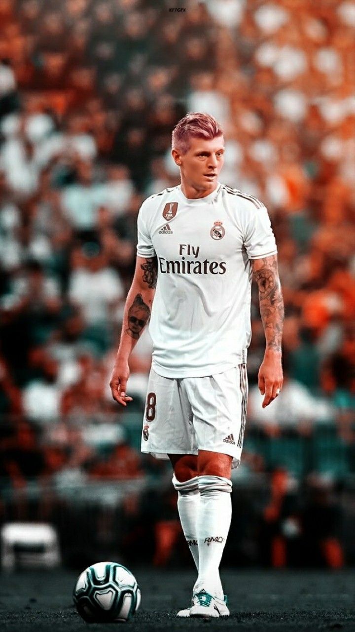 Toni Kroos Hd Real Madrid Wallpapers