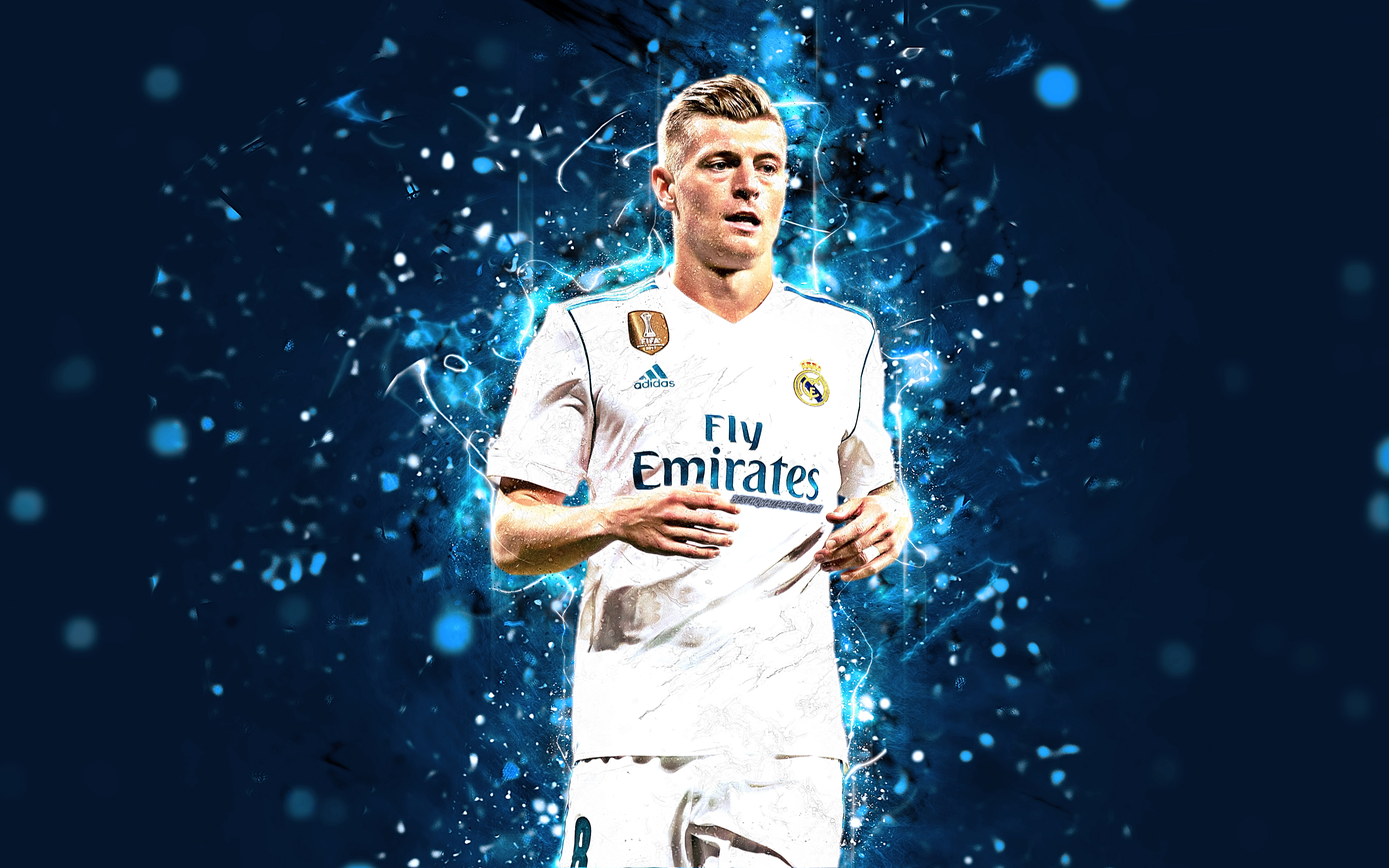 Toni Kroos Hd Real Madrid Wallpapers