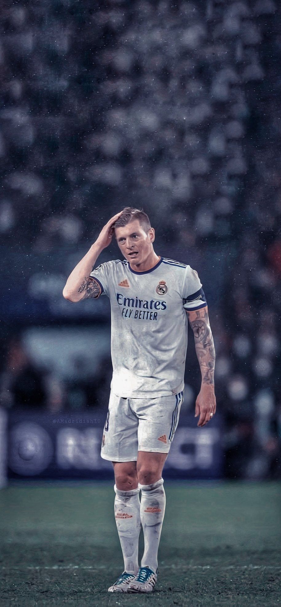 Toni Kroos Hd Real Madrid Wallpapers