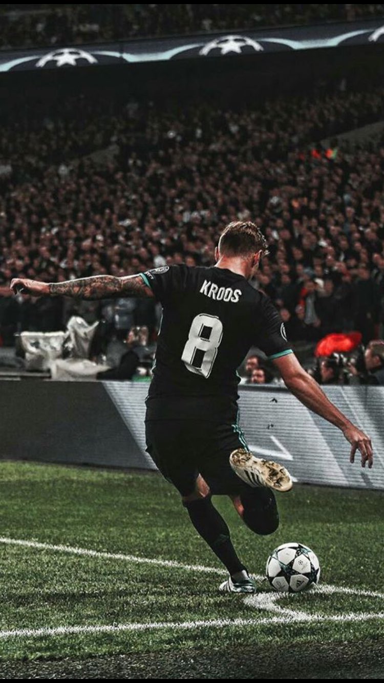 Toni Kroos Hd Real Madrid Wallpapers