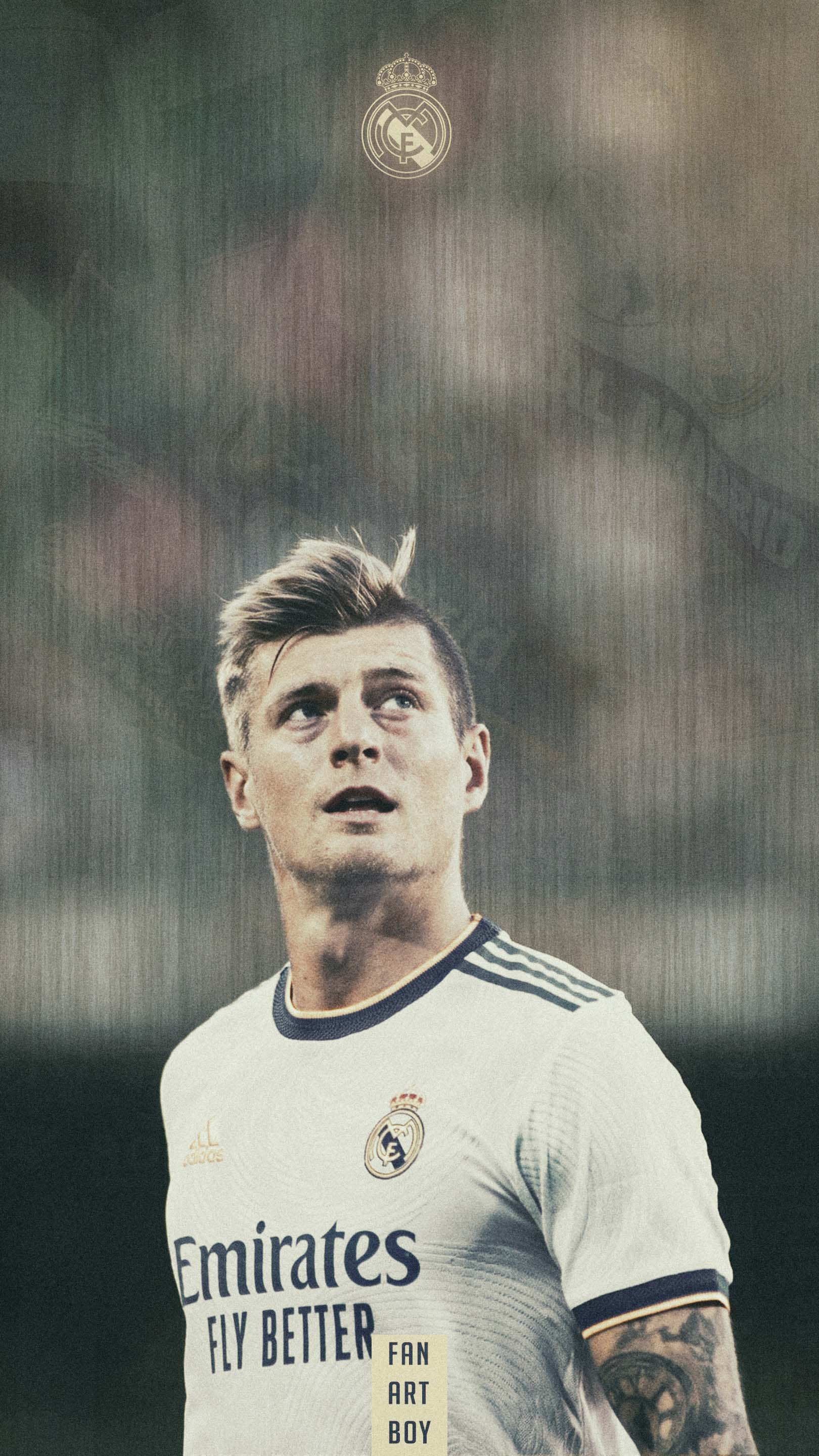 Toni Kroos Hd Real Madrid Wallpapers