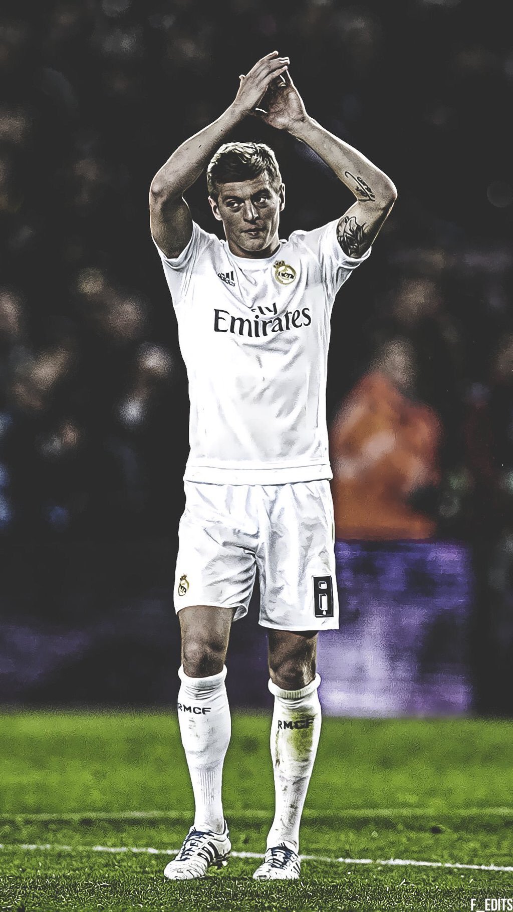 Toni Kroos Hd Real Madrid Wallpapers