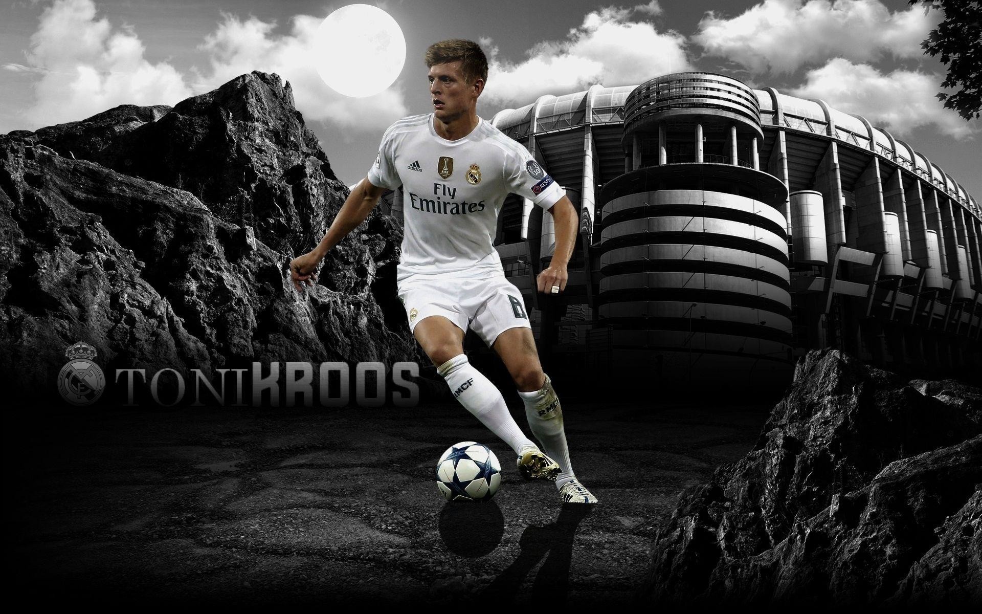 Toni Kroos Hd Real Madrid Wallpapers