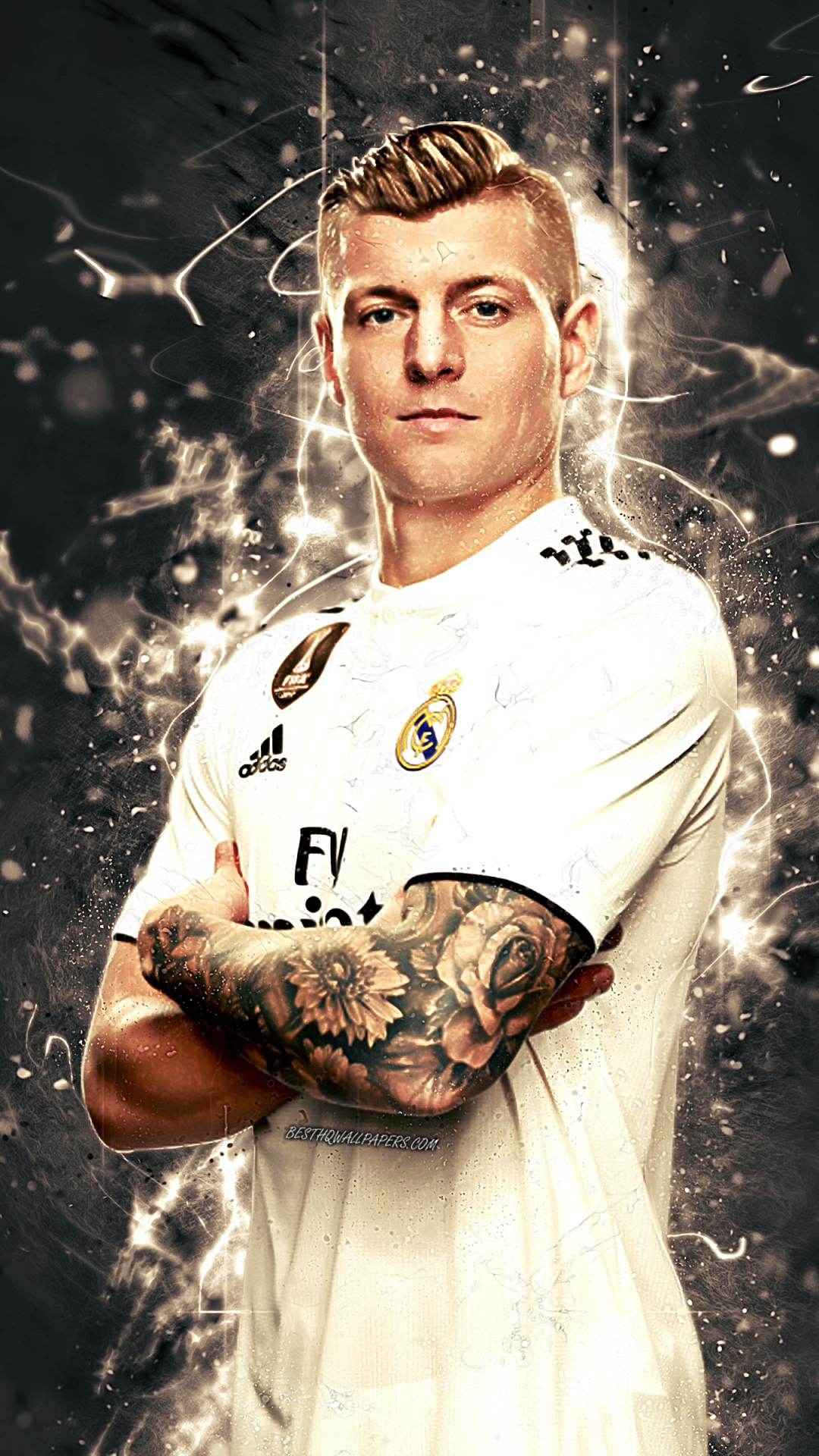 Toni Kroos Hd Real Madrid Wallpapers