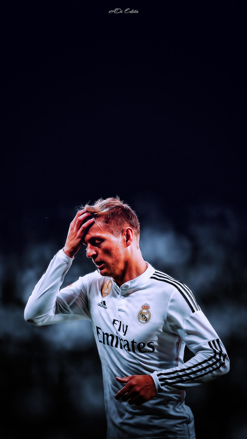 Toni Kroos Hd Real Madrid Wallpapers