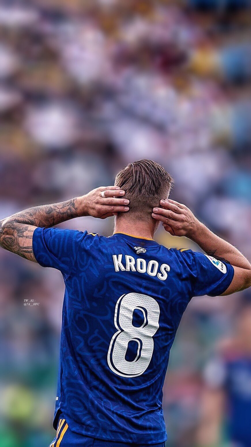 Toni Kroos Hd Real Madrid Wallpapers