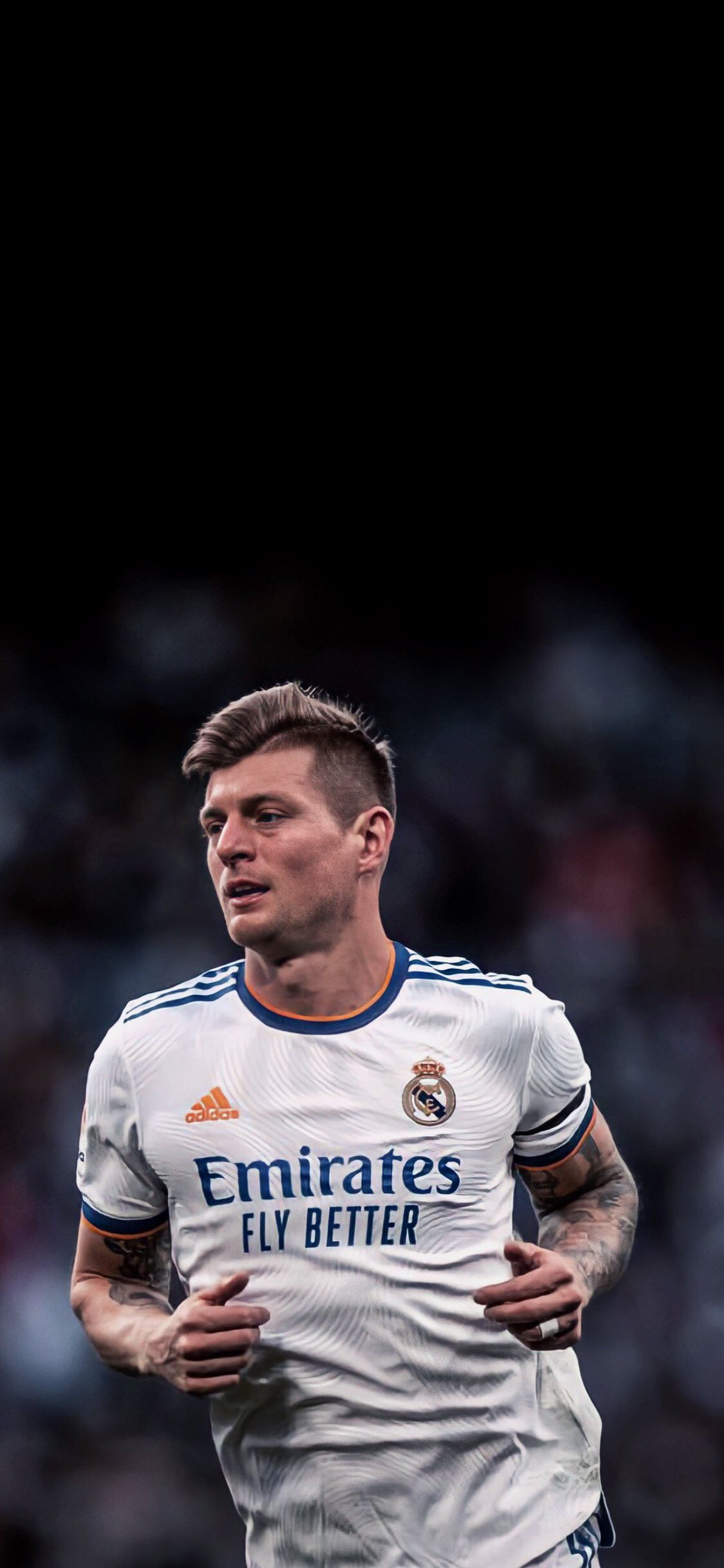 Toni Kroos Hd Real Madrid Wallpapers