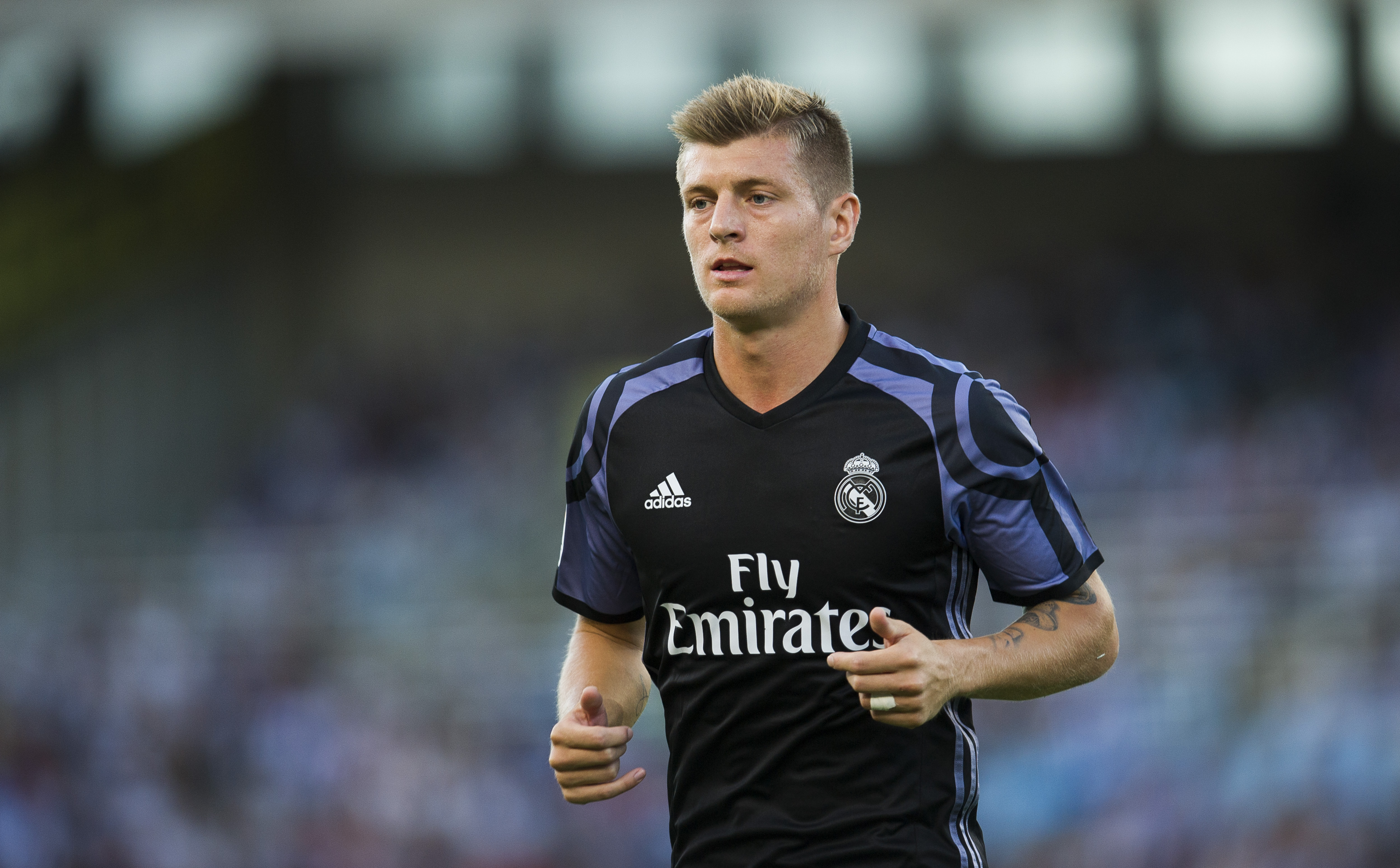 Toni Kroos Hd Real Madrid Wallpapers