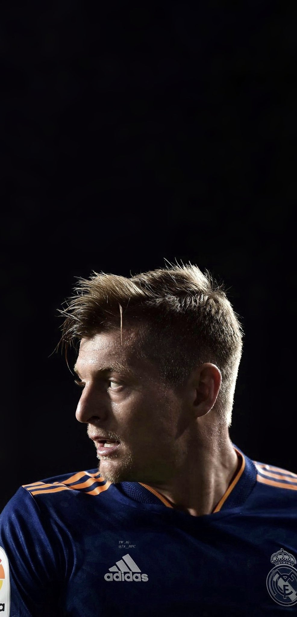 Toni Kroos Hd Real Madrid Wallpapers