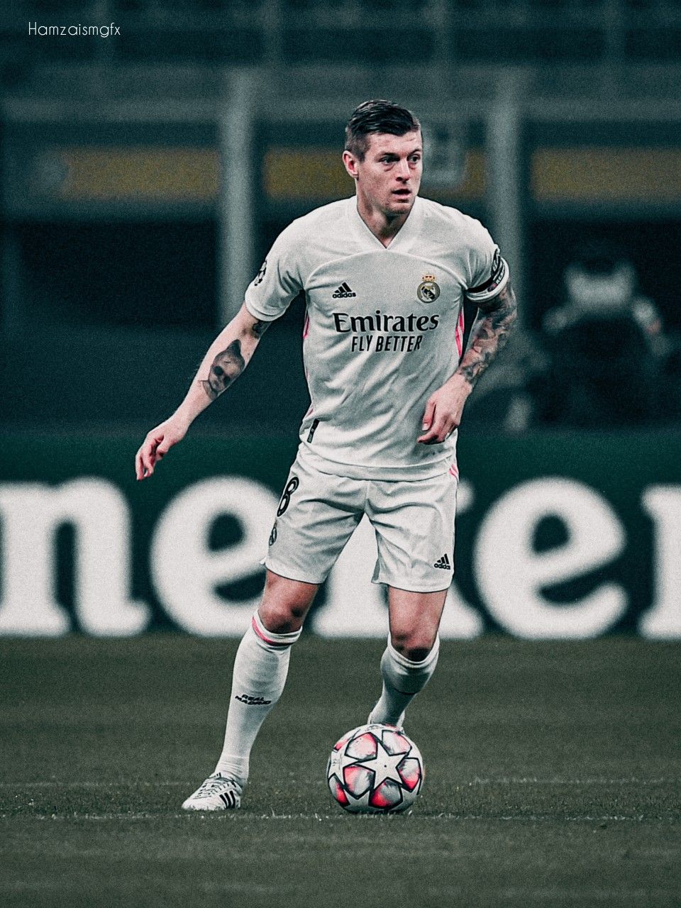 Toni Kroos Hd Real Madrid Wallpapers