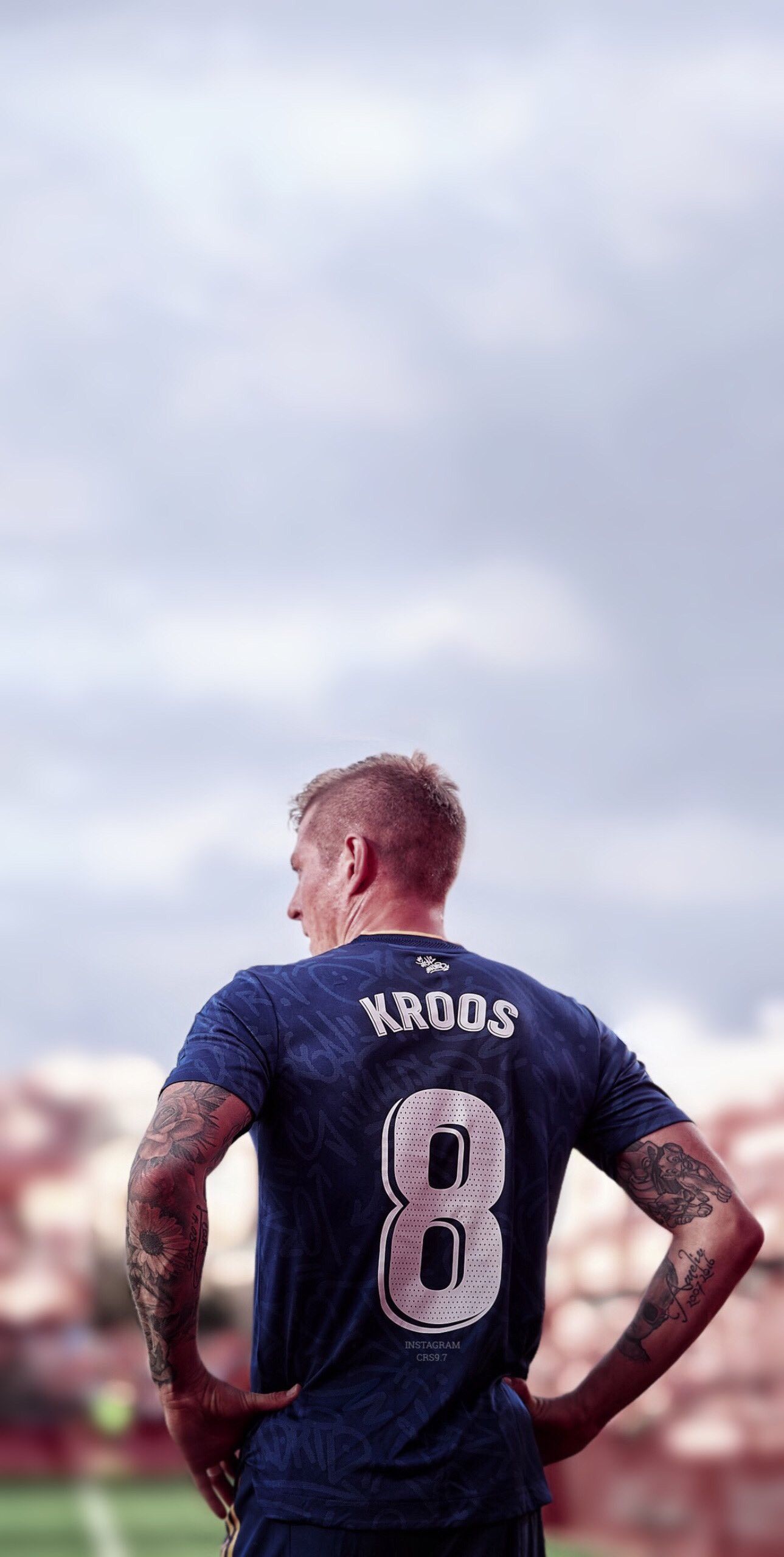 Toni Kroos Hd Real Madrid Wallpapers