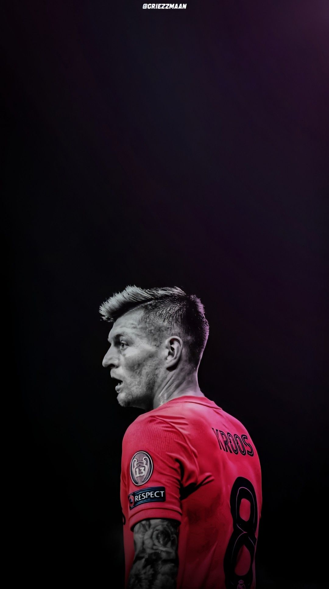 Toni Kroos Hd Real Madrid Wallpapers