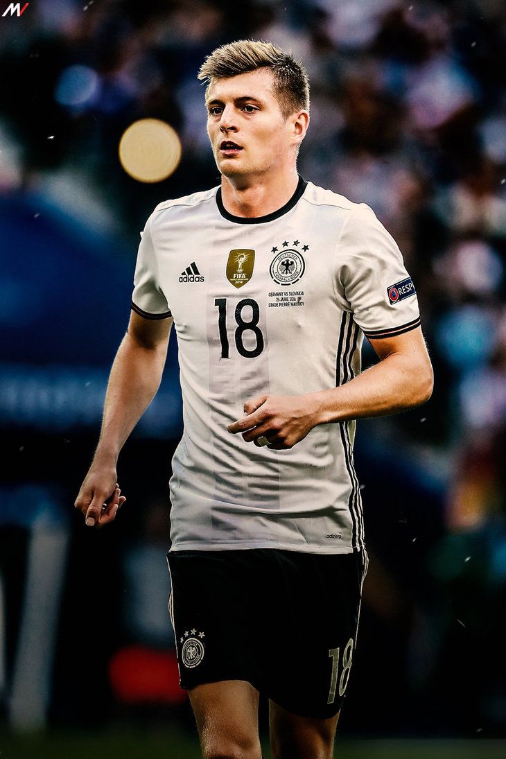 Toni Kroos Hd Real Madrid Wallpapers