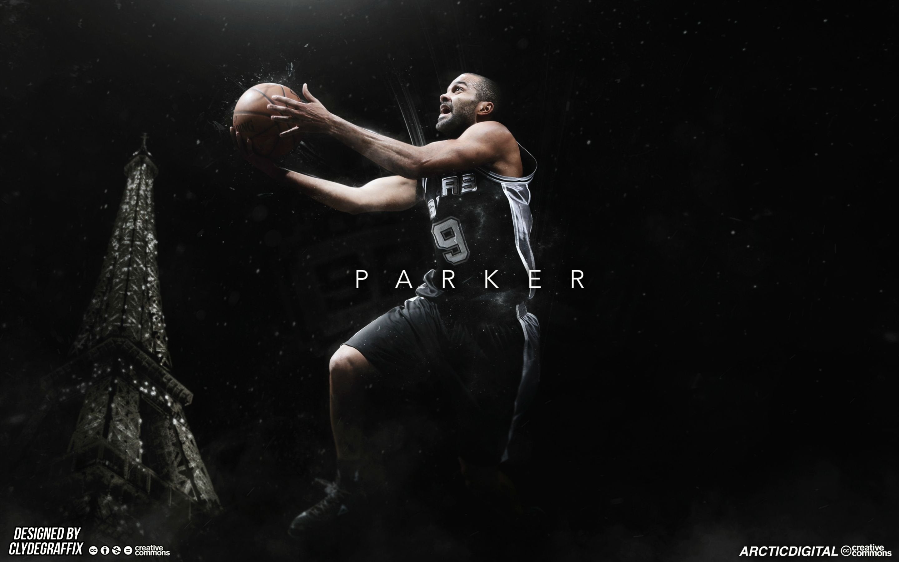 Tony Parker Wallpapers