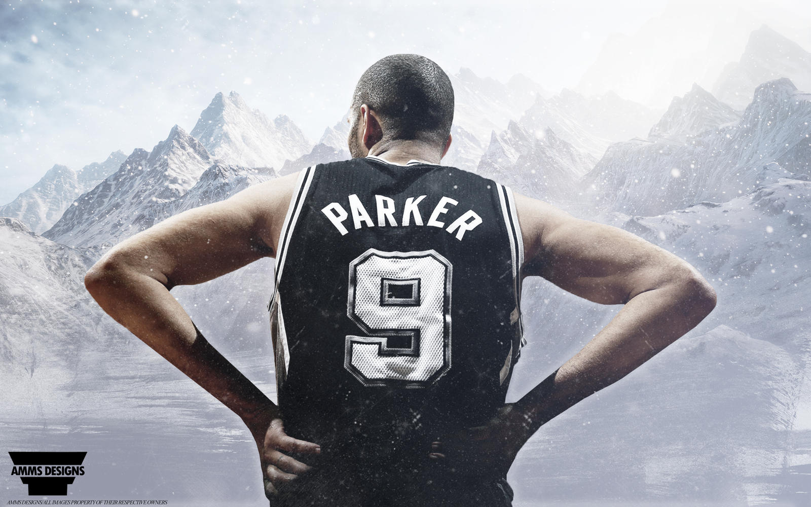 Tony Parker Wallpapers