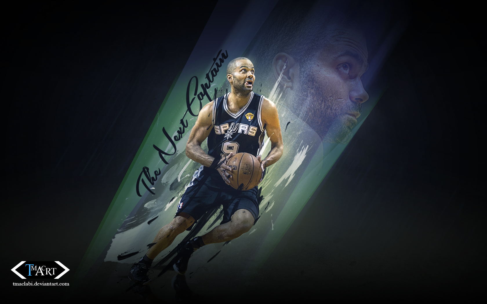 Tony Parker Wallpapers