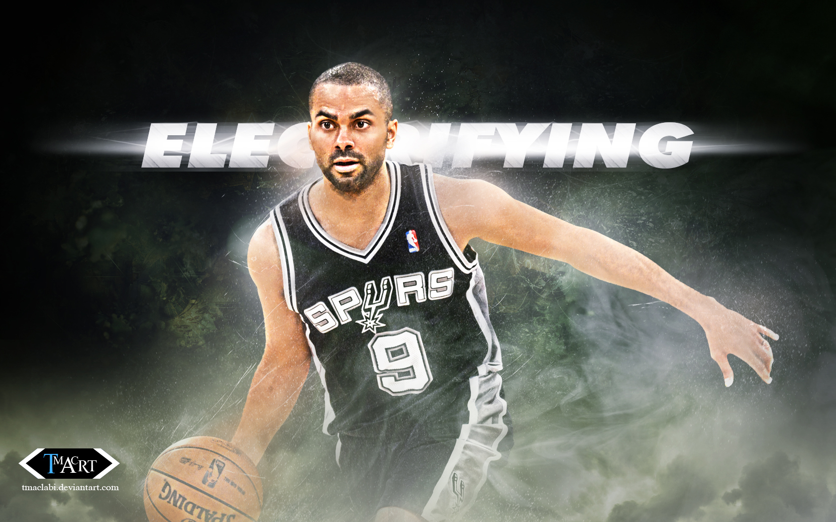 Tony Parker Wallpapers