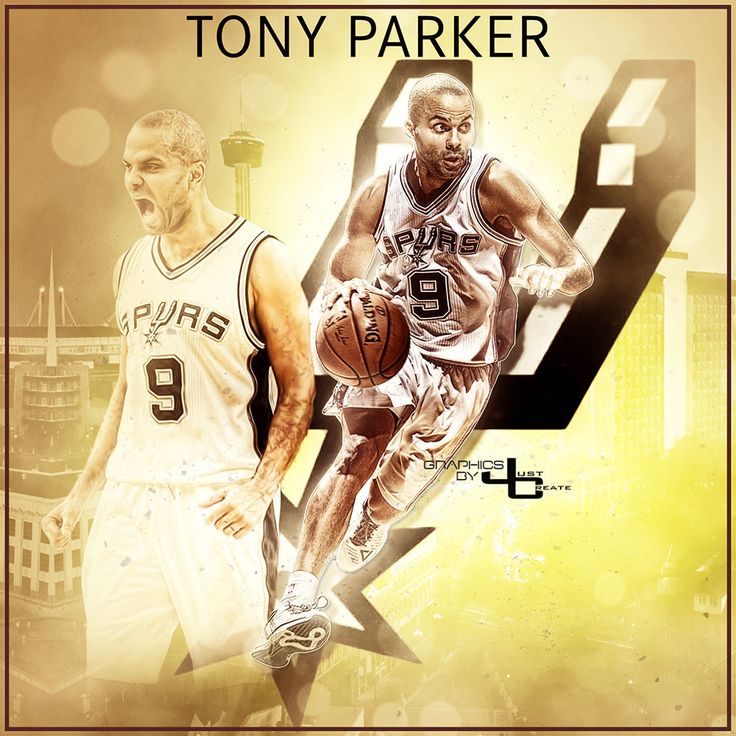 Tony Parker Wallpapers