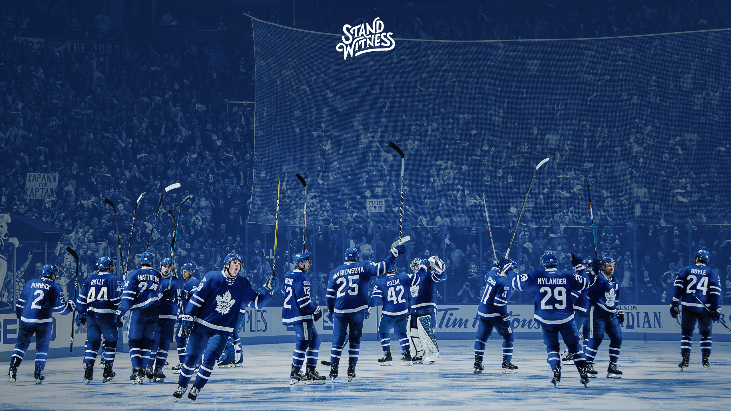 Toronto Maple Leafs Wallpapers