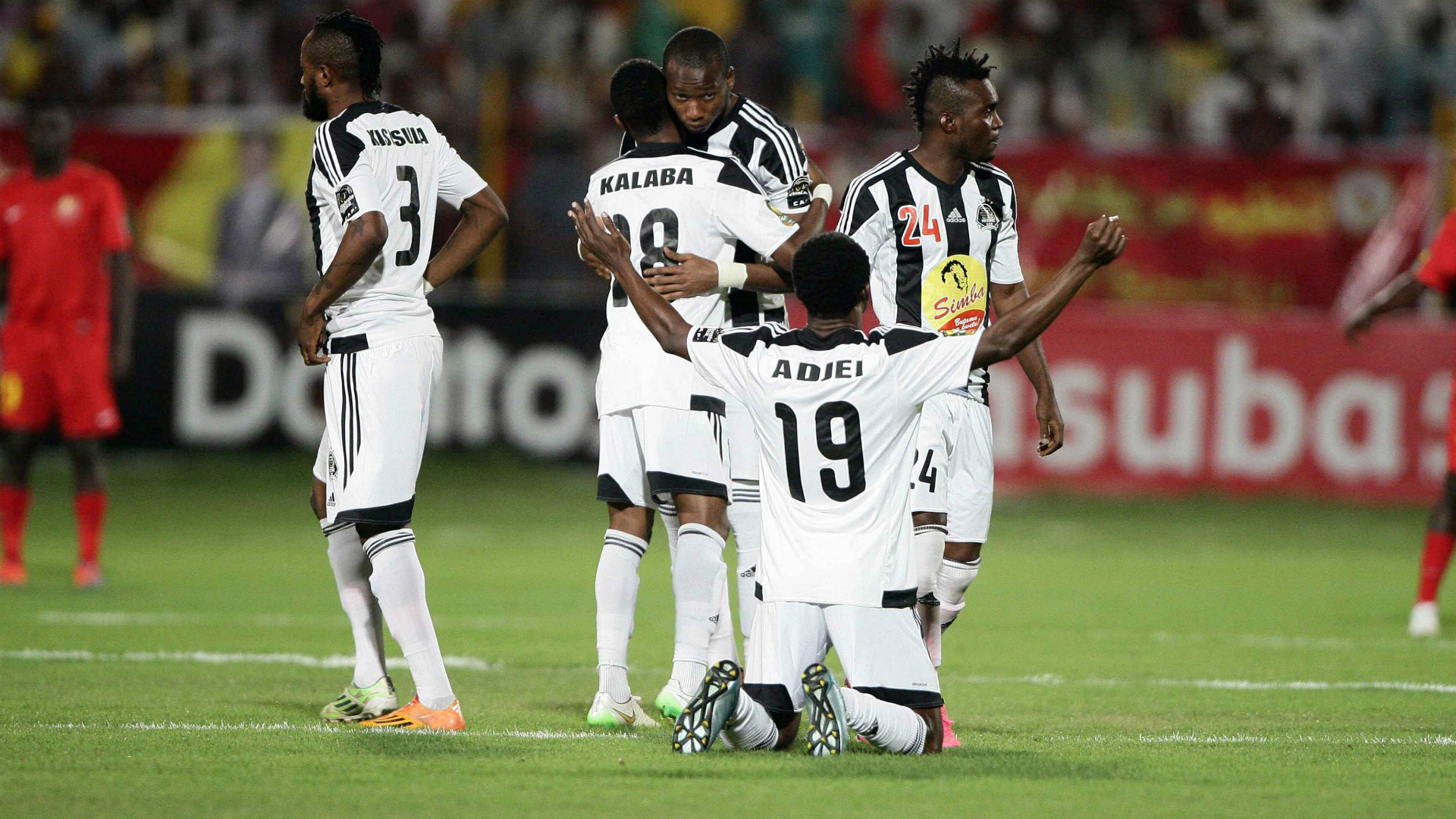 Tp Mazembe Wallpapers