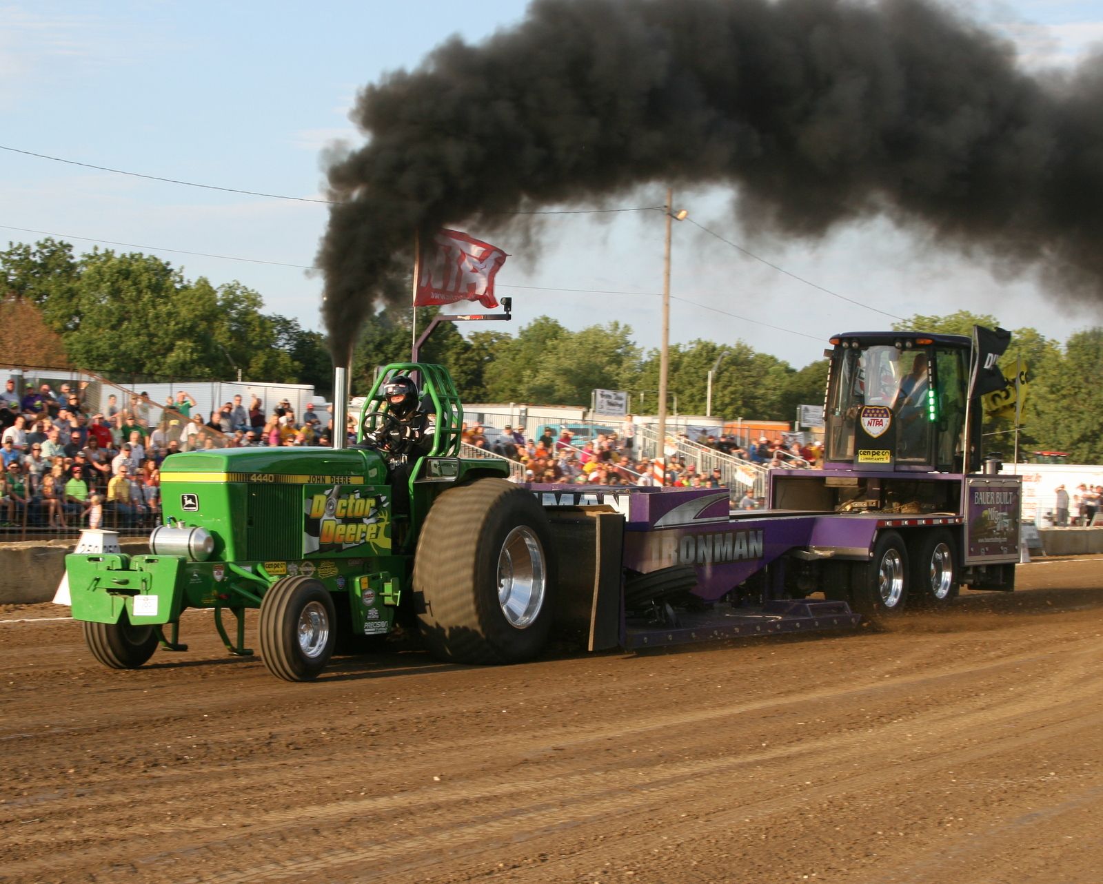 Tractor Pull Wallpapers