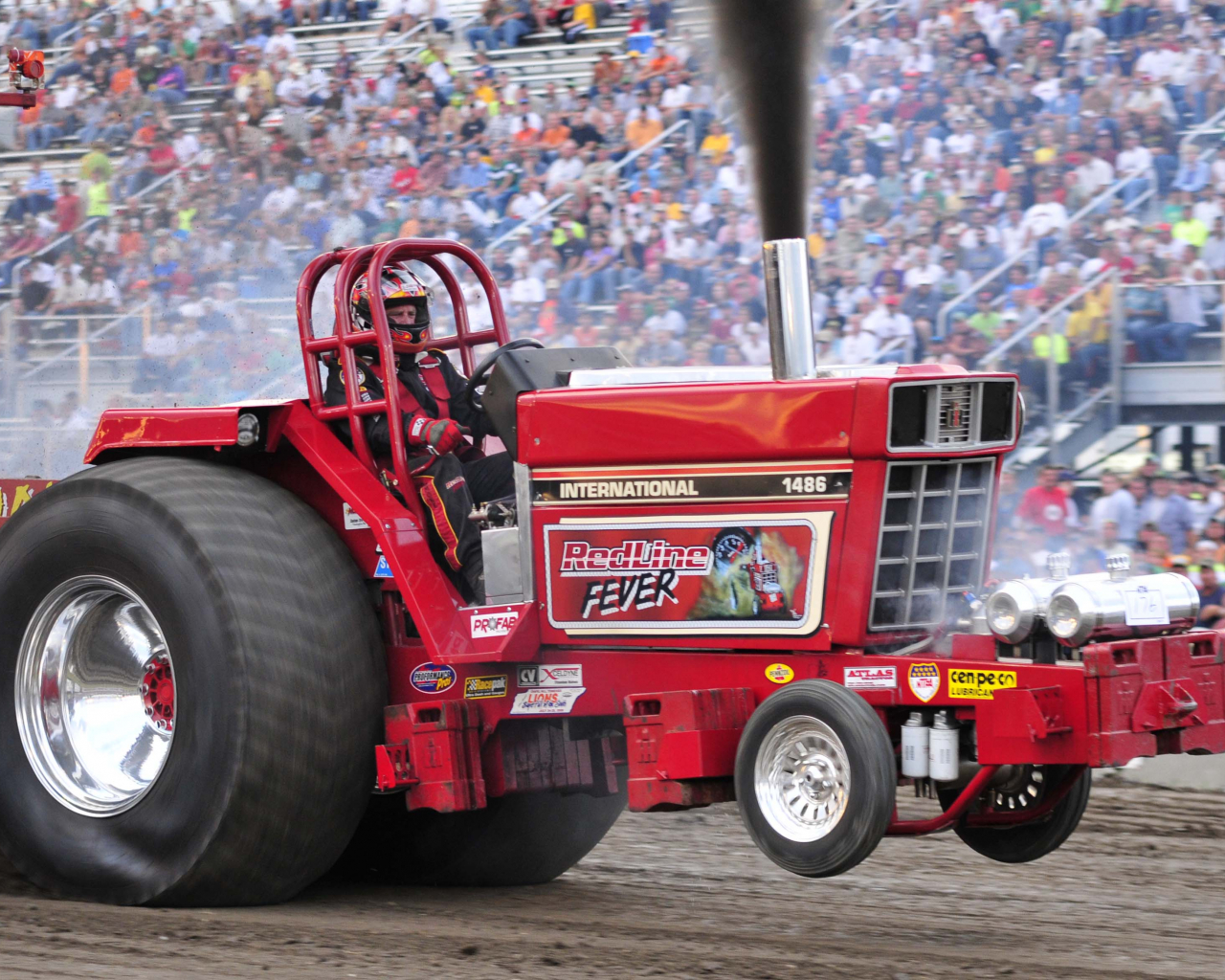 Tractor Pull Wallpapers