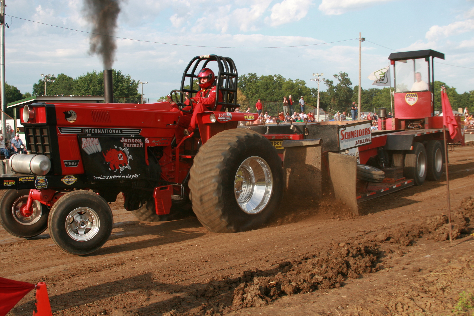 Tractor Pull Wallpapers