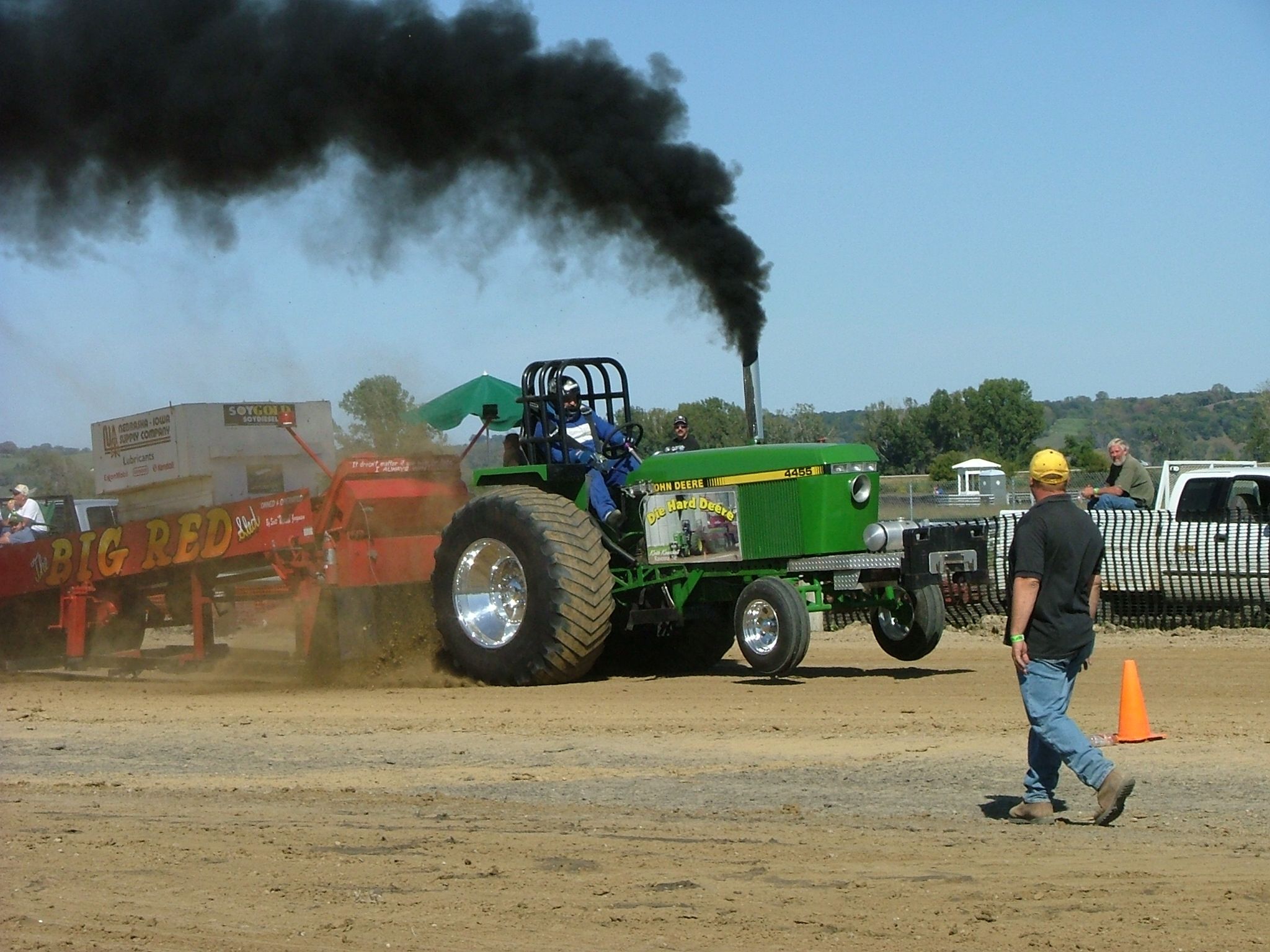 Tractor Pull Wallpapers