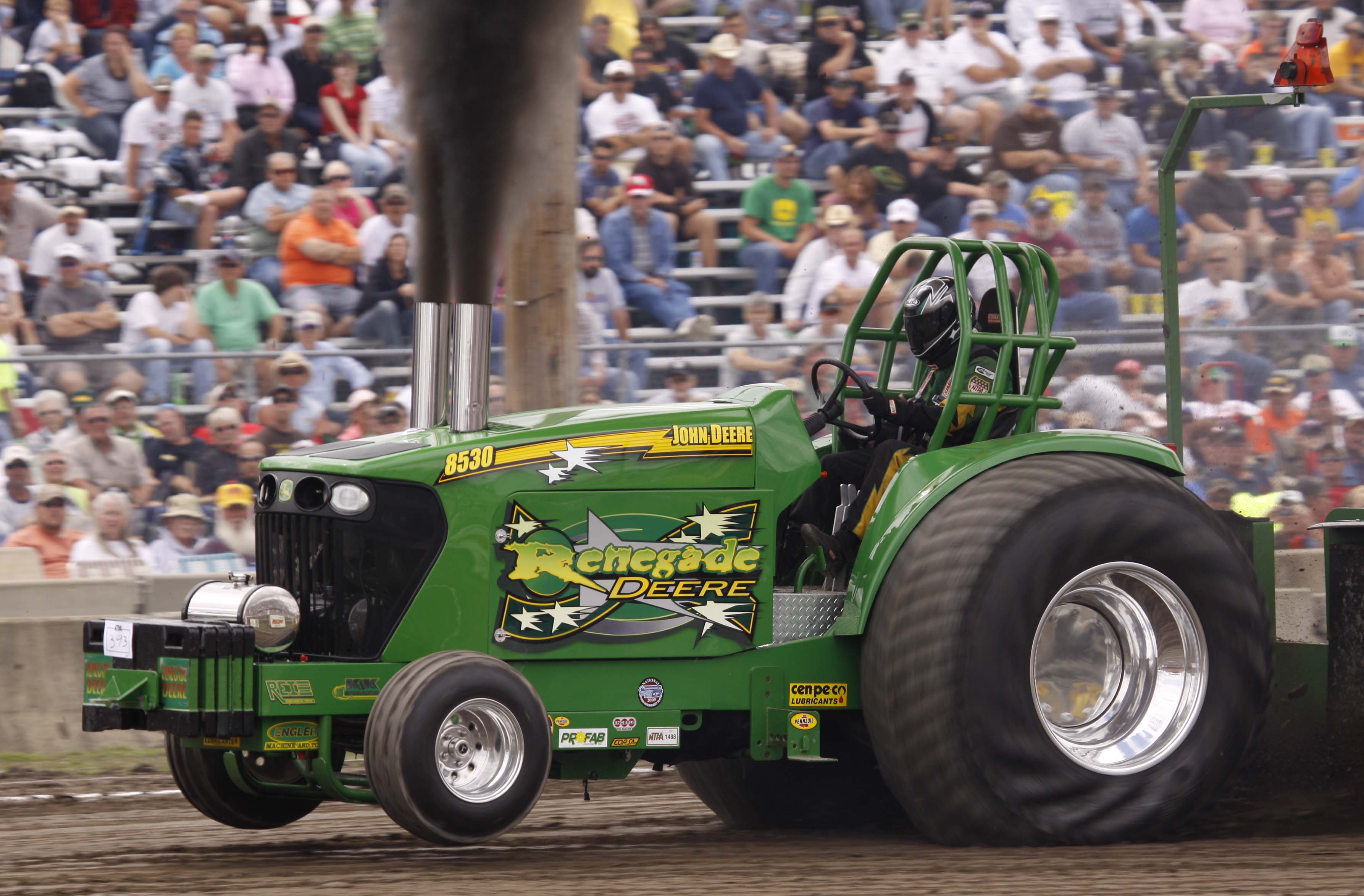 Tractor Pull Wallpapers