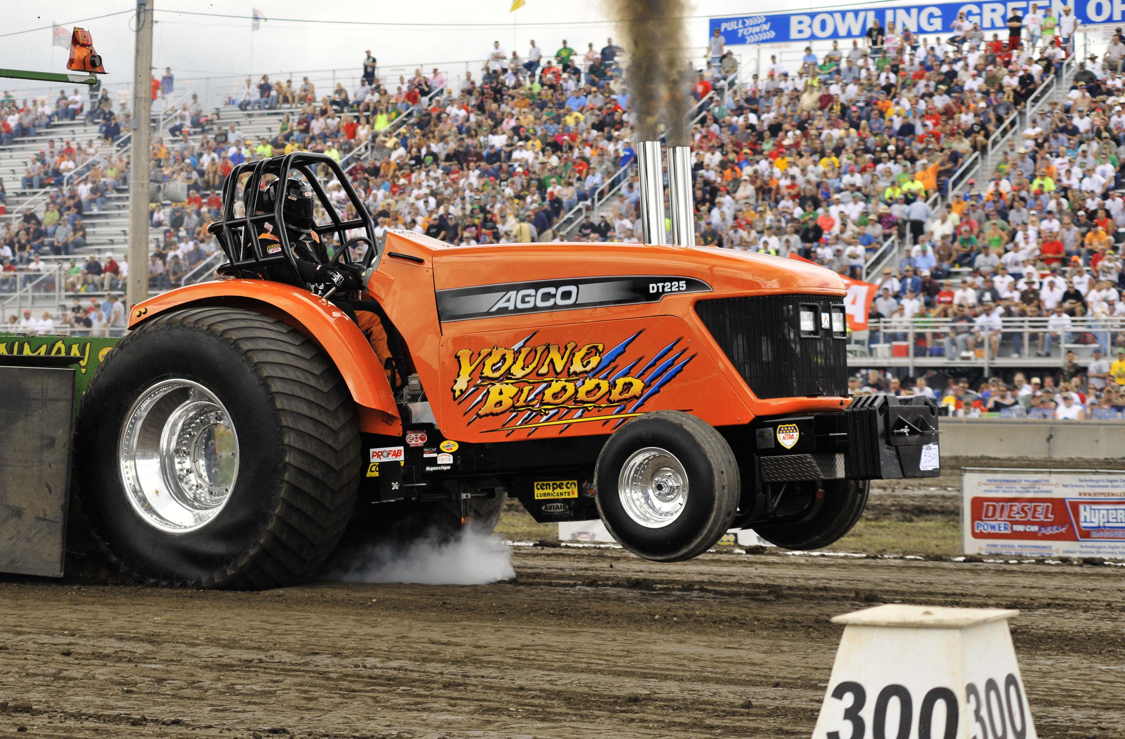 Tractor Pull Wallpapers