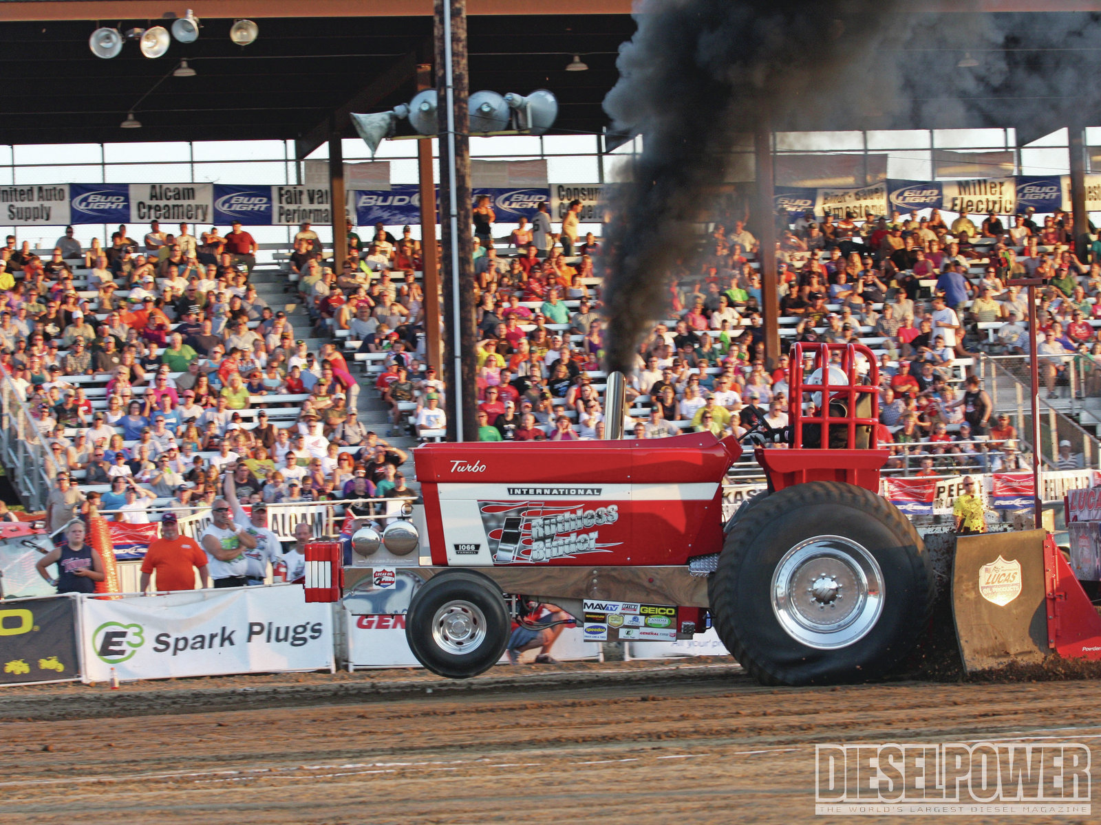 Tractor Pull Wallpapers