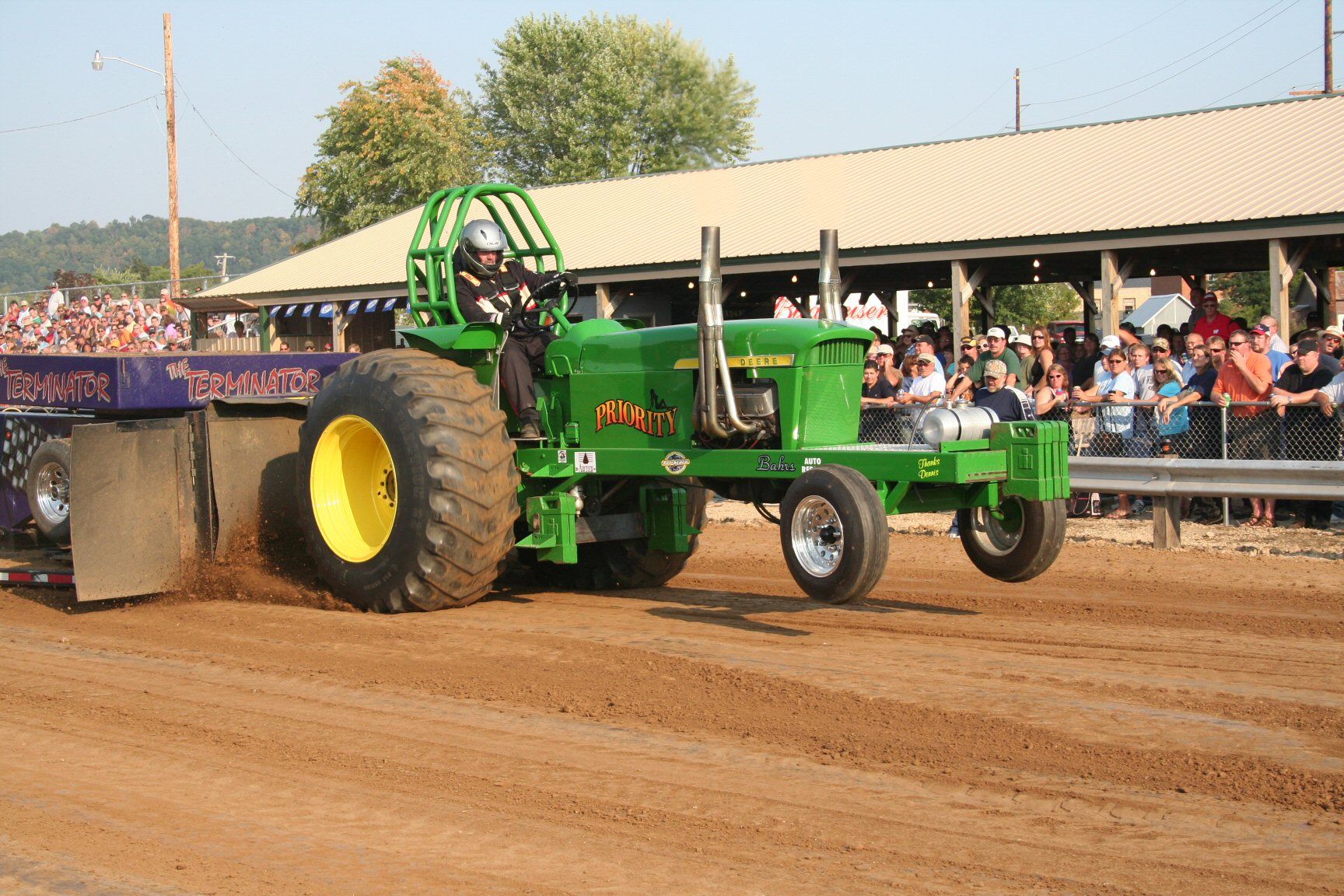 Tractor Pull Wallpapers